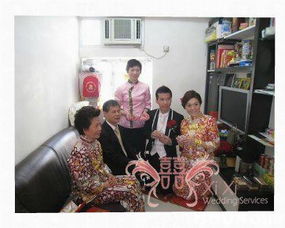 喜喜婚嫁礼仪服务 专业大妗、嫁娶礼仪与司仪，打造完美婚礼