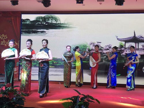 新年新气象 长安国际大酒店迈入新商业3.0时代礼仪服务